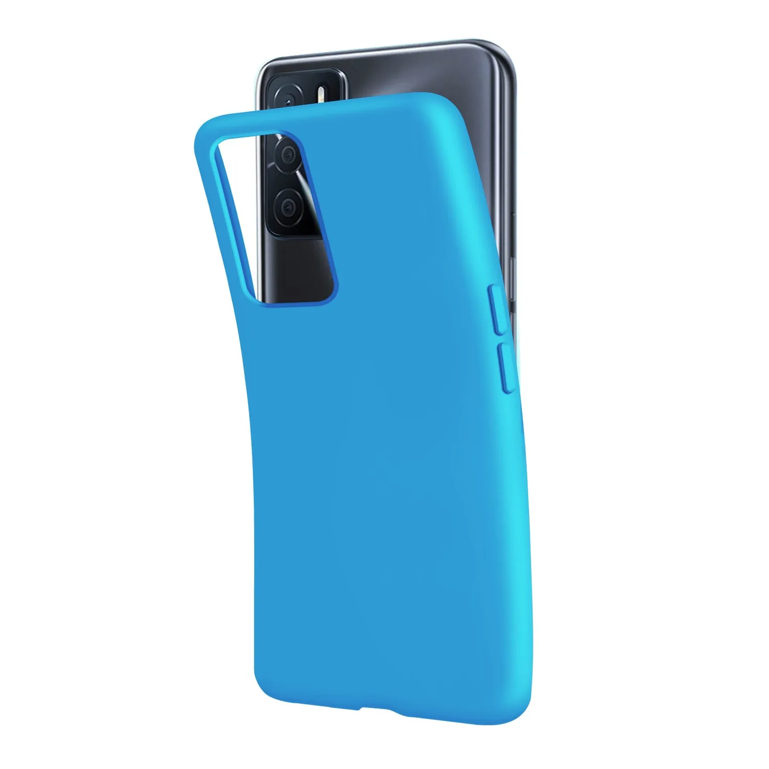SBS Rainbow Handyhülle Oppo A16 A16s A54 4G farbig