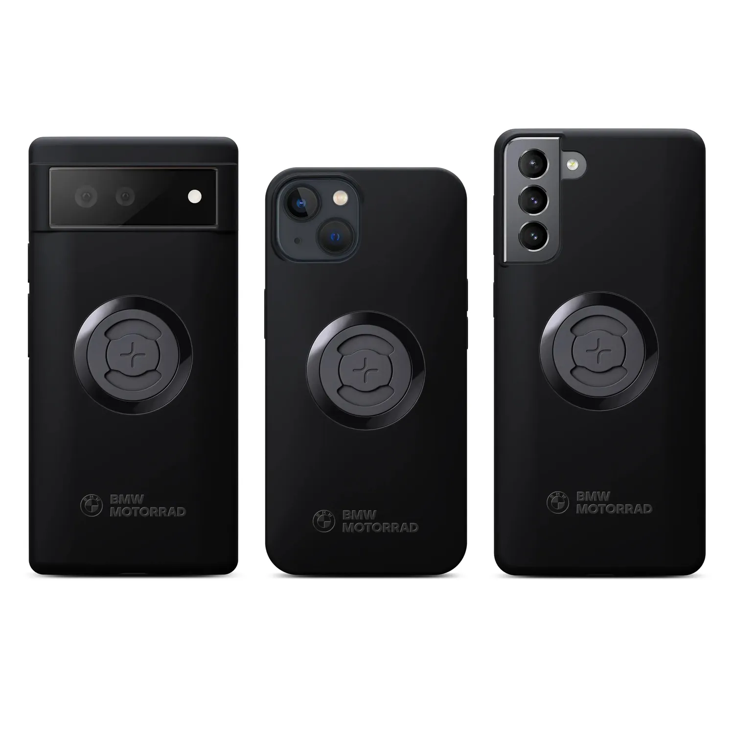 SP Connect BMW Motorrad Phone Case Logo Handyhülle