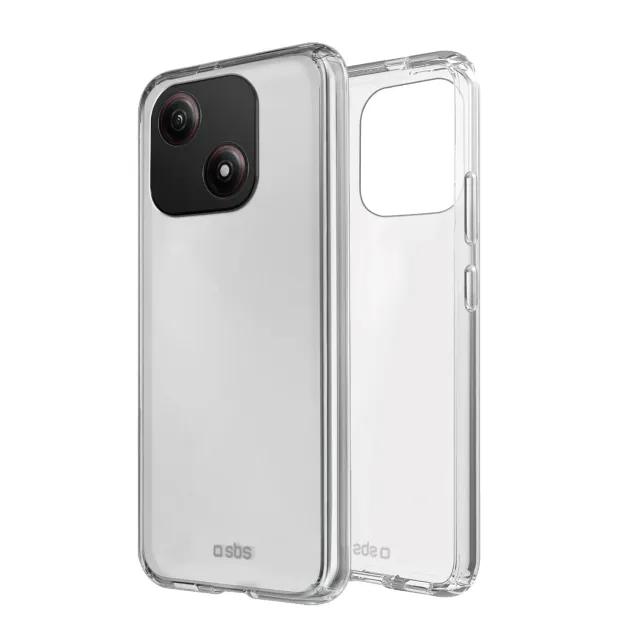 SBS Skinny ZTE Blade A35E Hülle transparent flexibel
