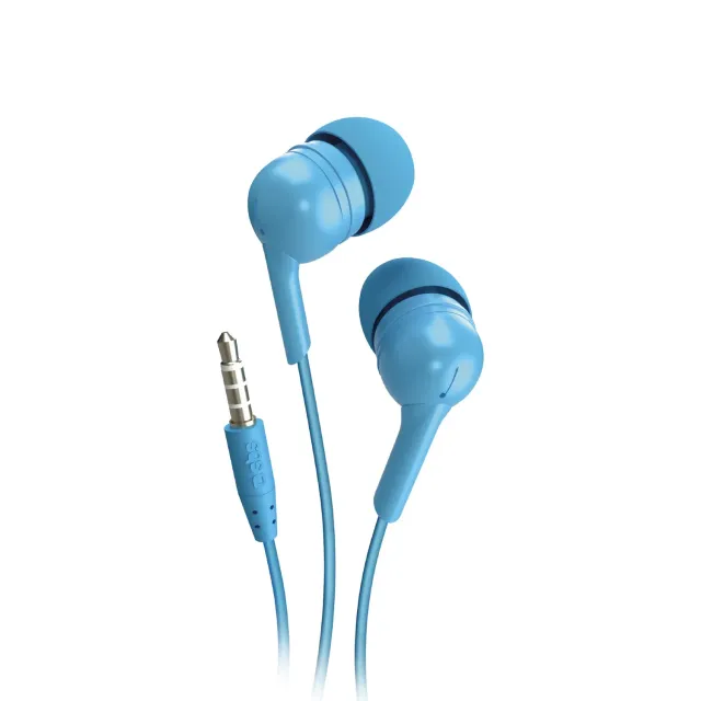 SBS Studio Mix 10 In-Ear Kopfhoerer Schwarz mit Mikrofon
