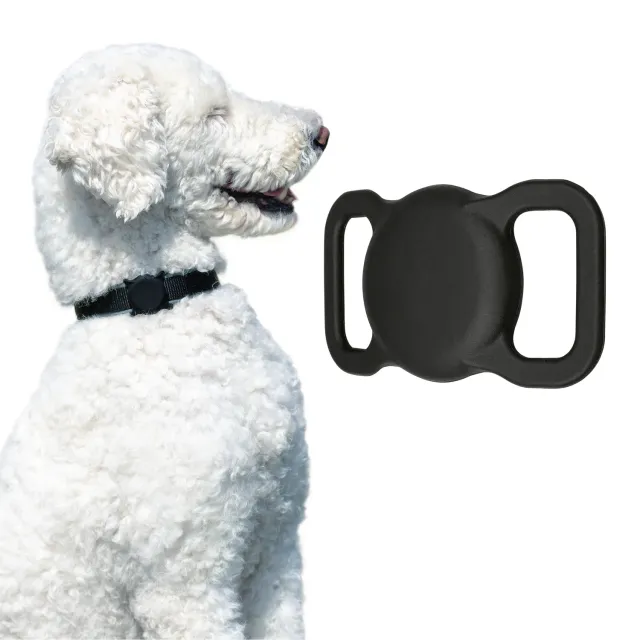 Artwizz PetStrap AirTag Hülle für Halsband Hund Katze
