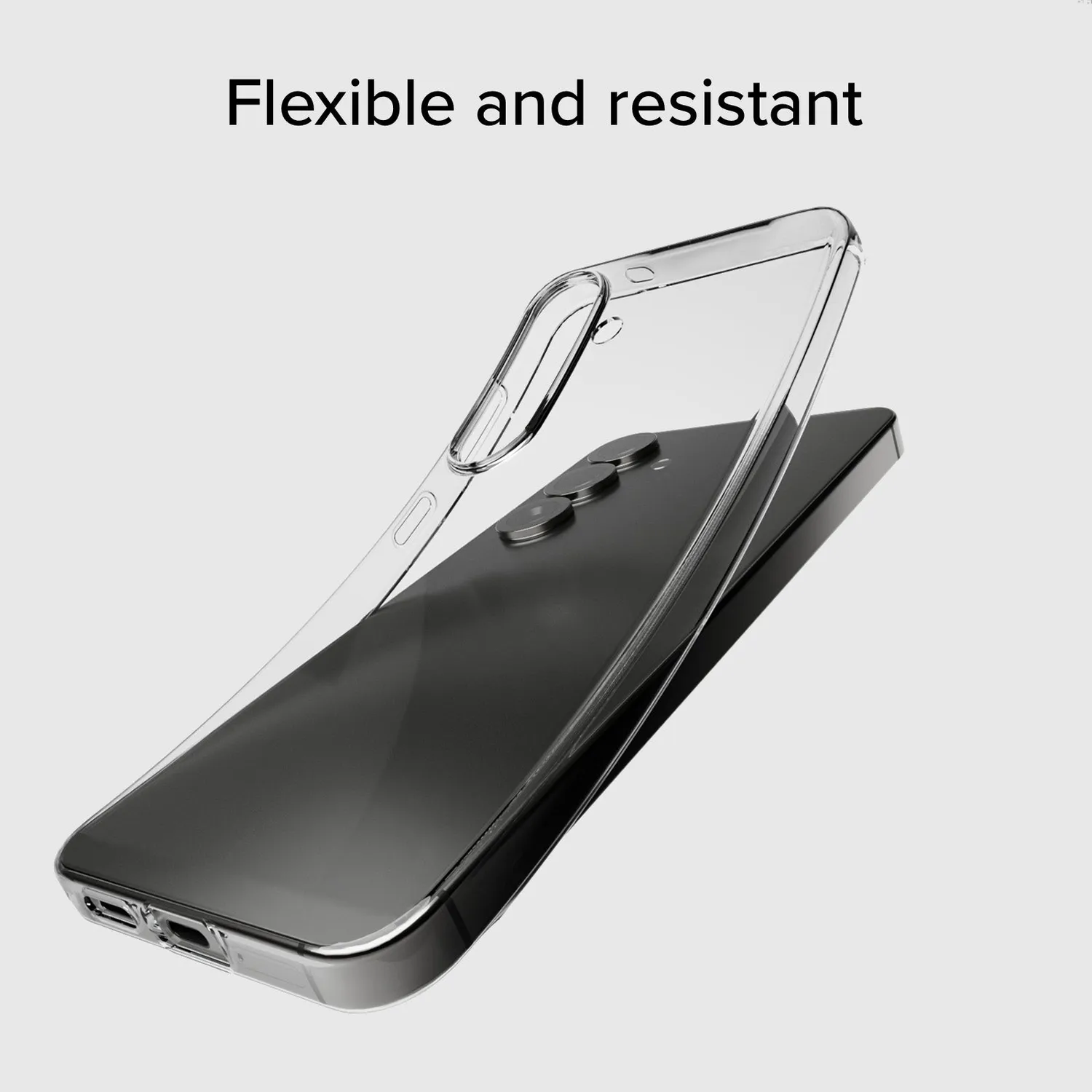 SBS Skinny Handyhülle Galaxy S25+ transparent