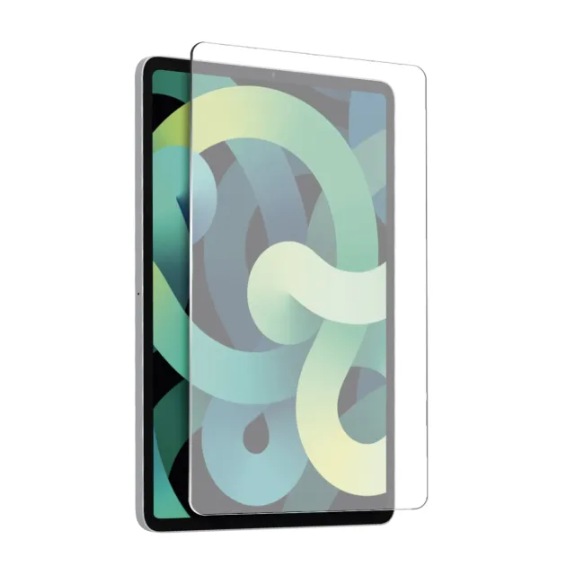 SBS Panzerglas iPad Air 13" 2024 Displayschutz transparent stoßfest