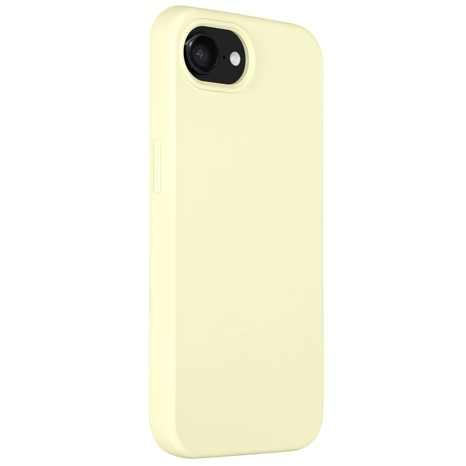 arktis iPhone 17e Silikon Case Mikrofaser