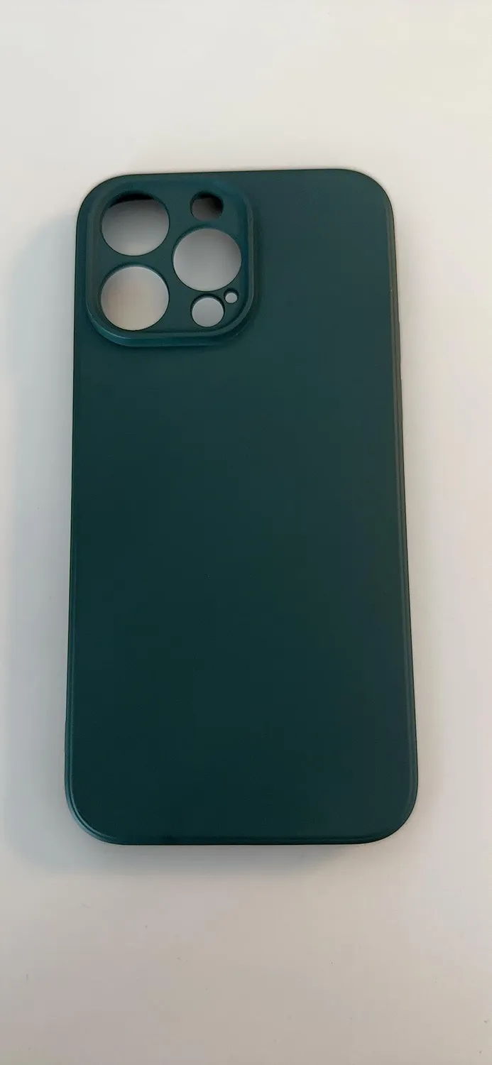 EAZY CASE iPhone 14 Silikonhülle Alt Rosa matt Kameraschutz