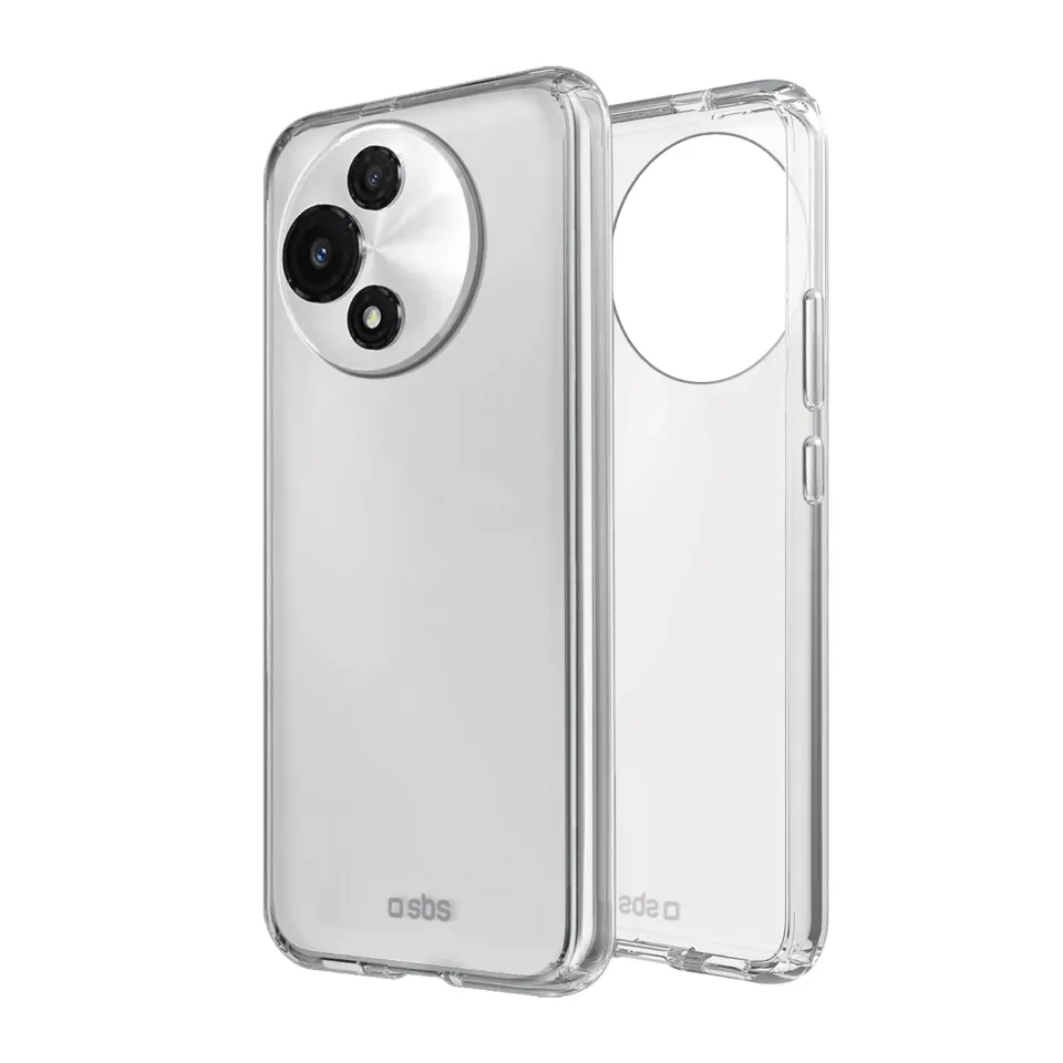 SBS Skinny Handyhülle TCL 60R 5G Transparent