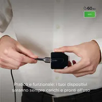 SBS Reise Lade-Set 10W mit Micro-USB Kabel 1m