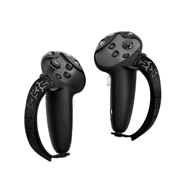 BOBOVR G3 Controller Griffe für Quest 3/3S rutschfest
