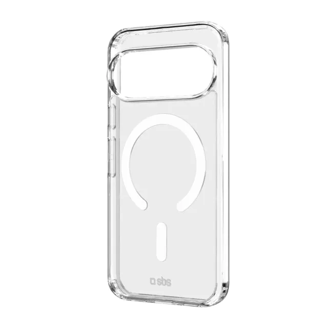SBS Google Pixel 11 Pro XL Handyhülle transparent magnetisch