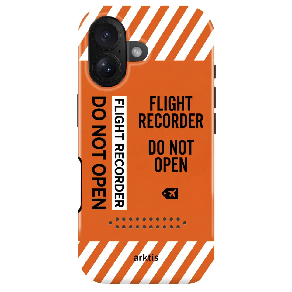 arktis Airport Case iPhone 17 Hülle mit MagSafe