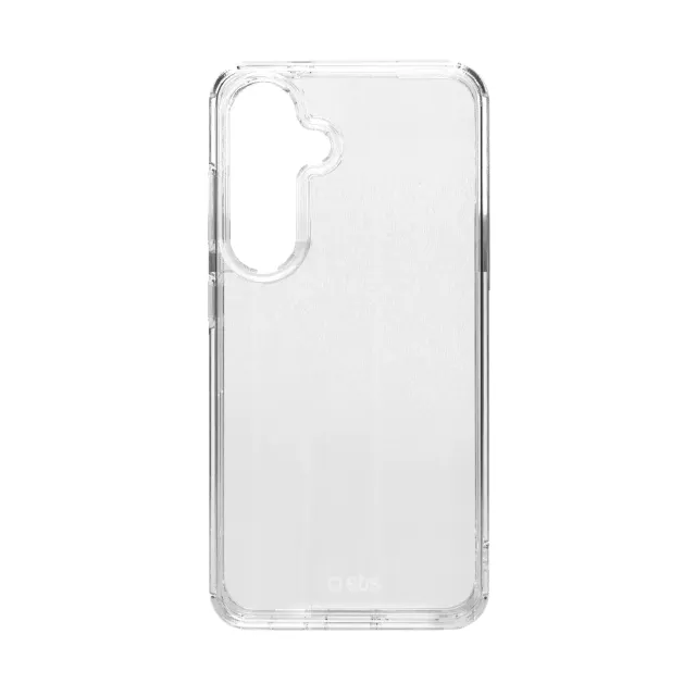 SBS Samsung S25 Hülle D3O transparent stoßfest