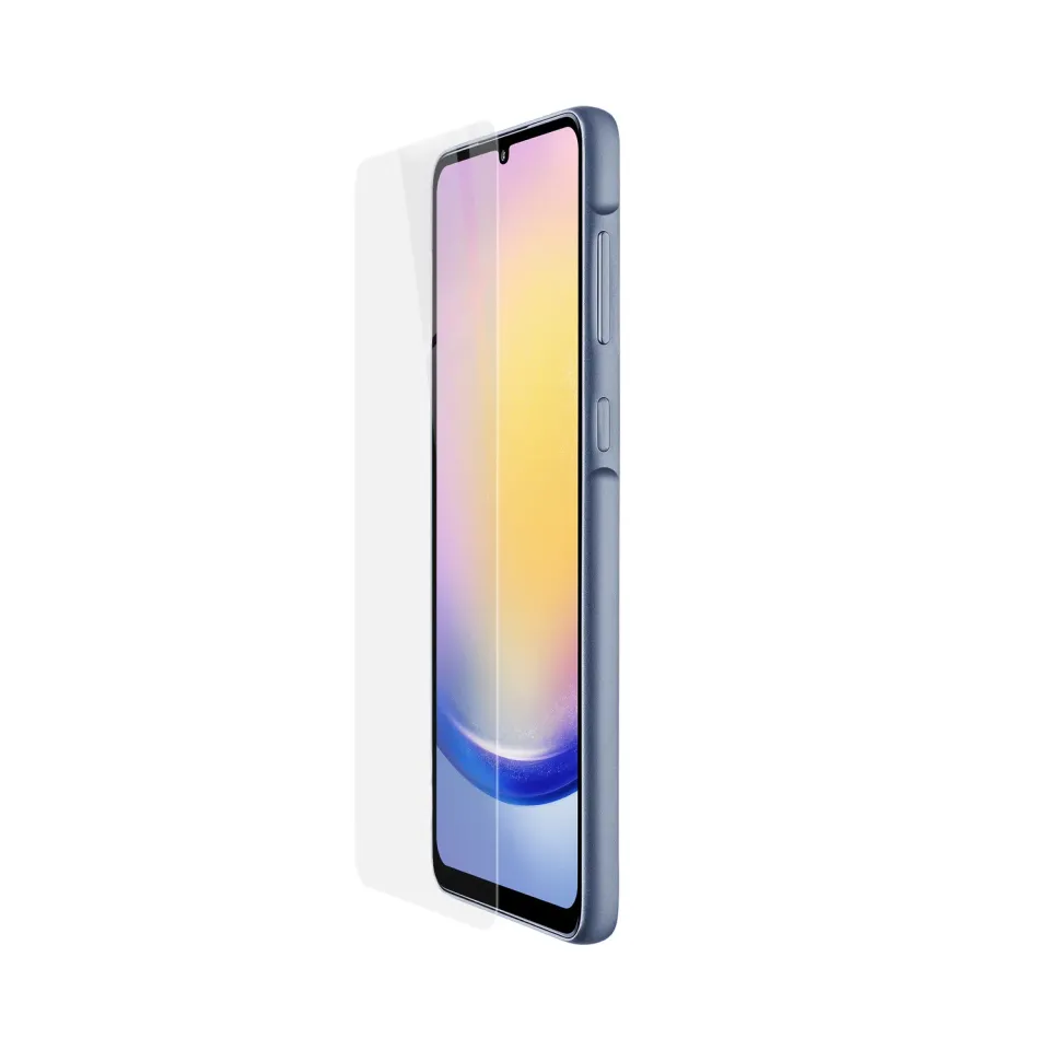 Artwizz SecondDisplay Galaxy A25 A24 Panzerglas klar