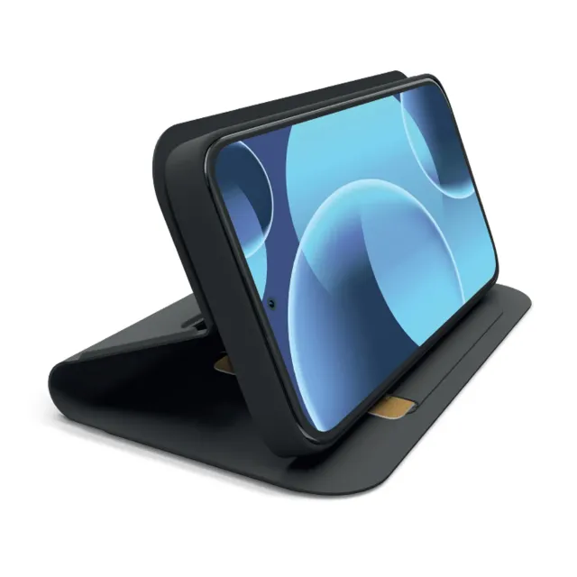 SBS Wallet Smooth Xiaomi 17 Pro Max Klapphülle schwarz