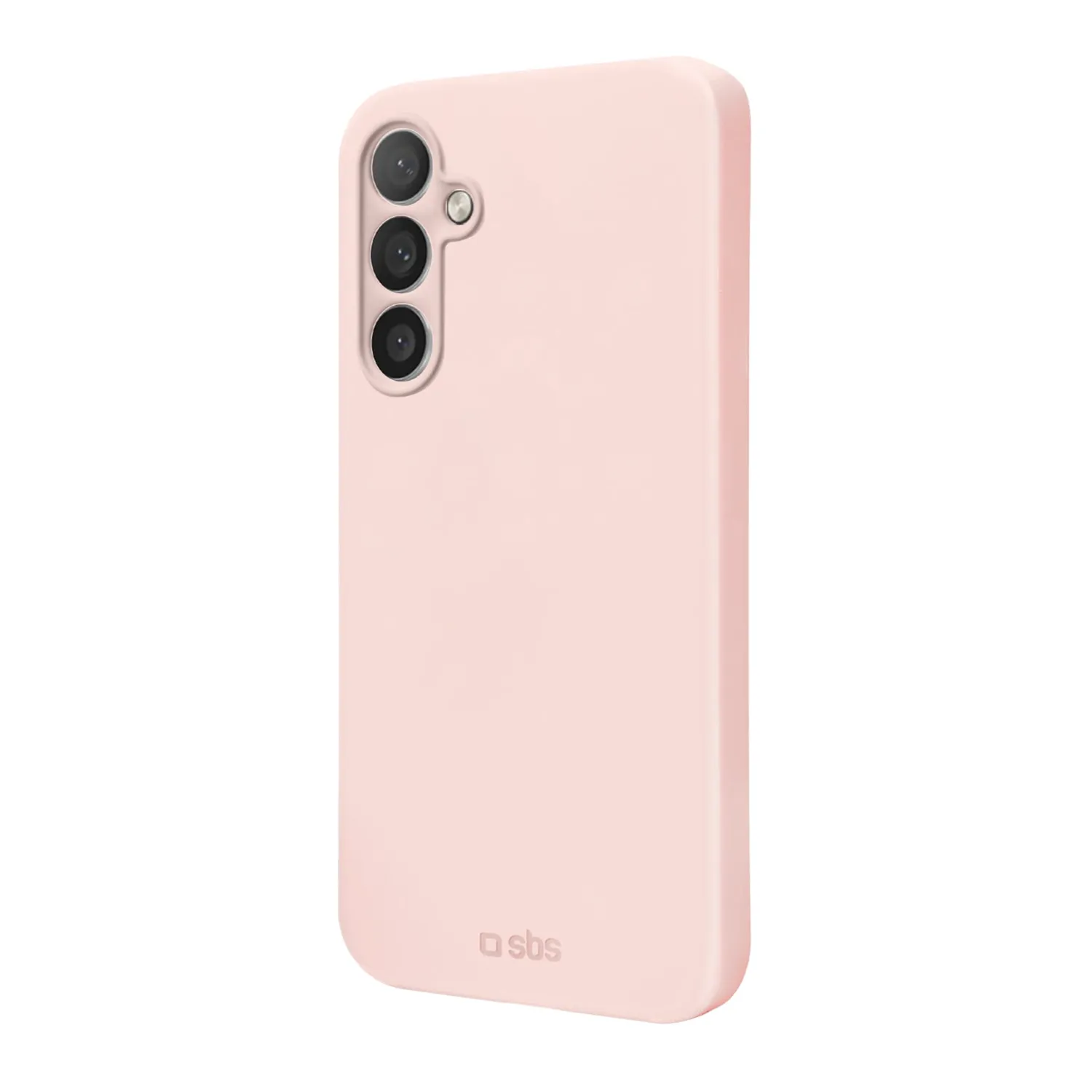SBS Instinct Galaxy A34 Handyhülle Schwarz stoßfest