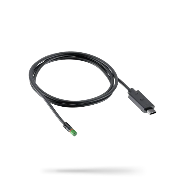 SP Connect Bosch LPP E-Bike Kabel 110 cm USB-C wetterfest