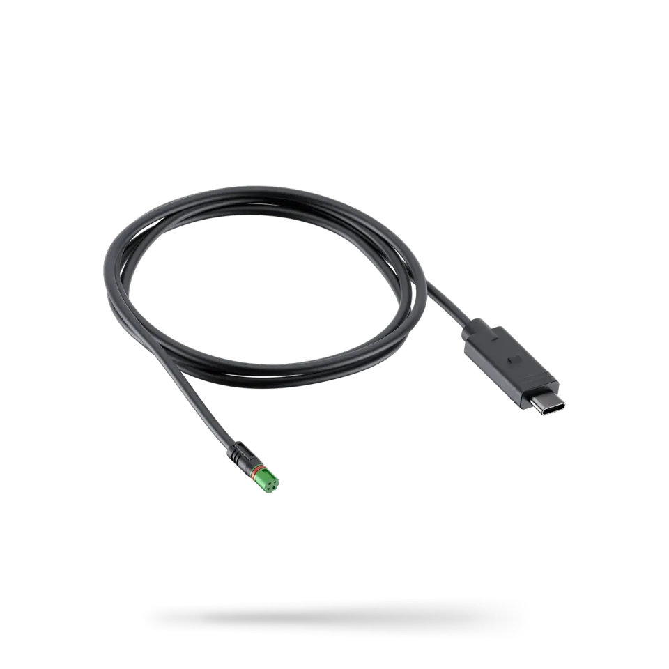 SP Connect Bosch LPP E-Bike Kabel 110 cm USB-C wetterfest