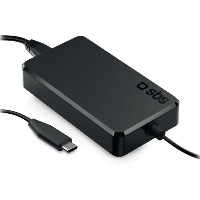 SBS 100W USB-C Laptop-Netzteil mit 3m Kabel PD 3.0