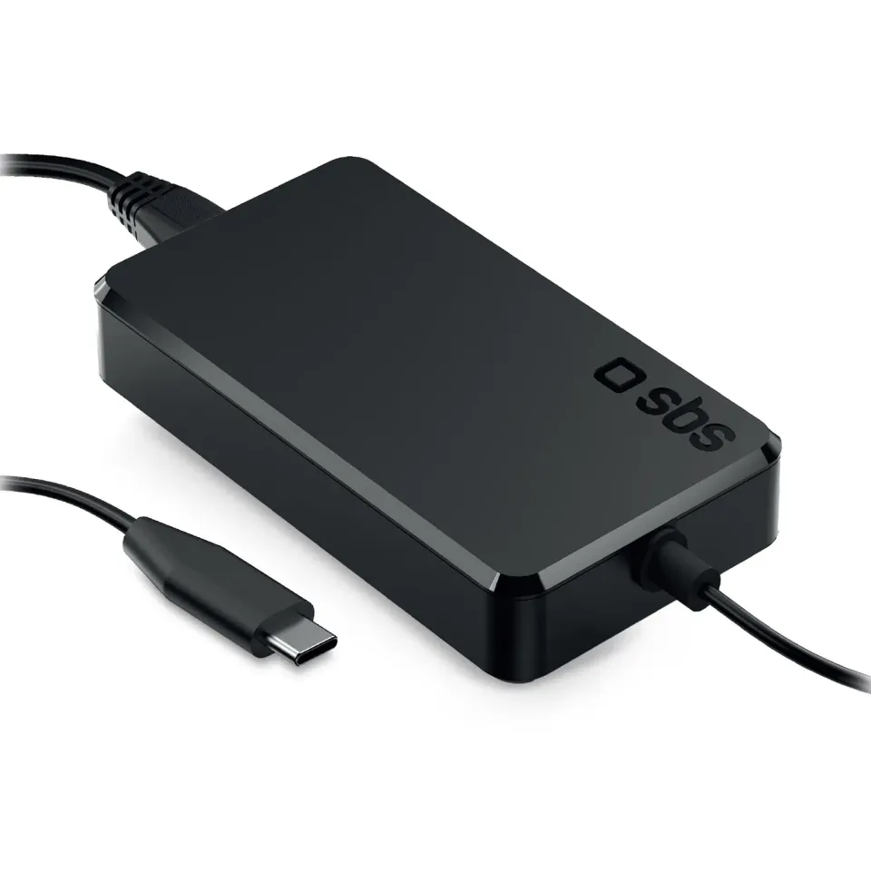 SBS 100W USB-C Laptop-Netzteil mit 3m Kabel PD 3.0