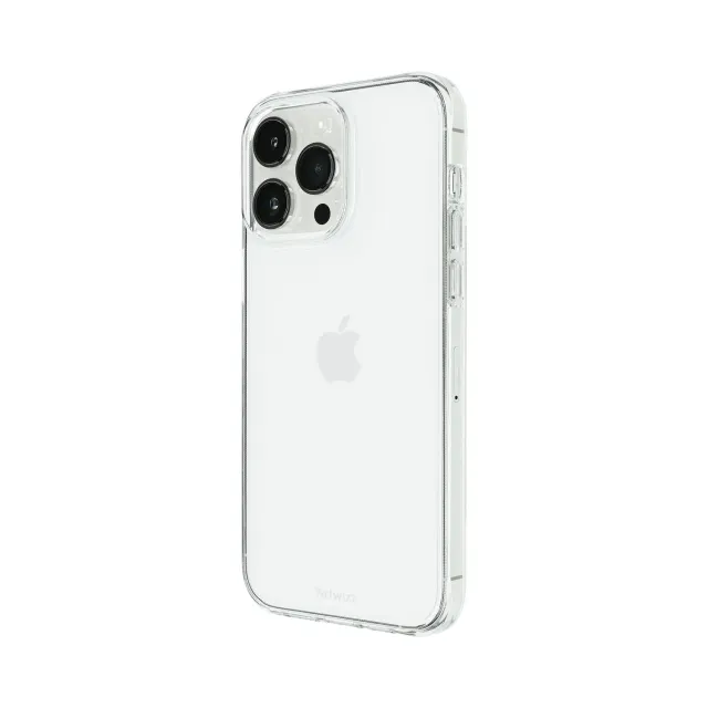 Artwizz IcedClip Clear iPhone 14 Pro Max Hülle transparent
