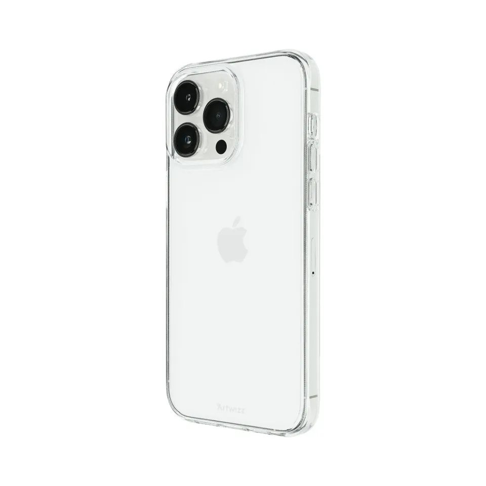 Artwizz IcedClip Clear iPhone 14 Pro Max Hülle transparent