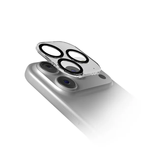 SBS Kameraschutz iPhone 18 Pro Max Glas transparent