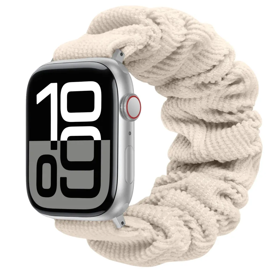 arktisband Elanora Apple Watch Armband Polarstern Cord elastisch