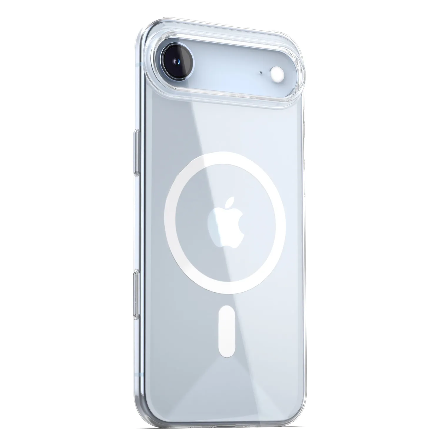 arktis iPhone Air Clear Case MagSafe transparent
