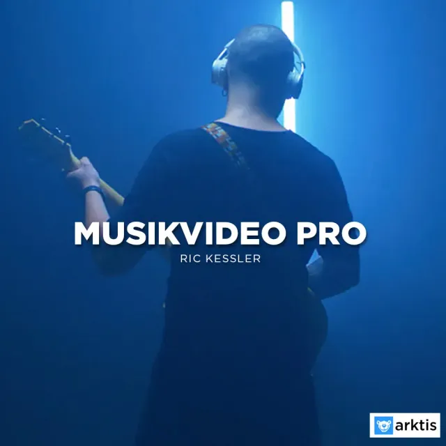 Wolffilms Academy Musikvideo Pro Online-Kurs