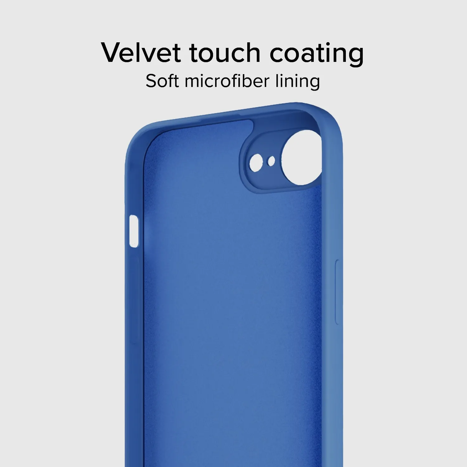 SBS Instinct Handyhülle iPhone 16e/17e schwarz stoßfest