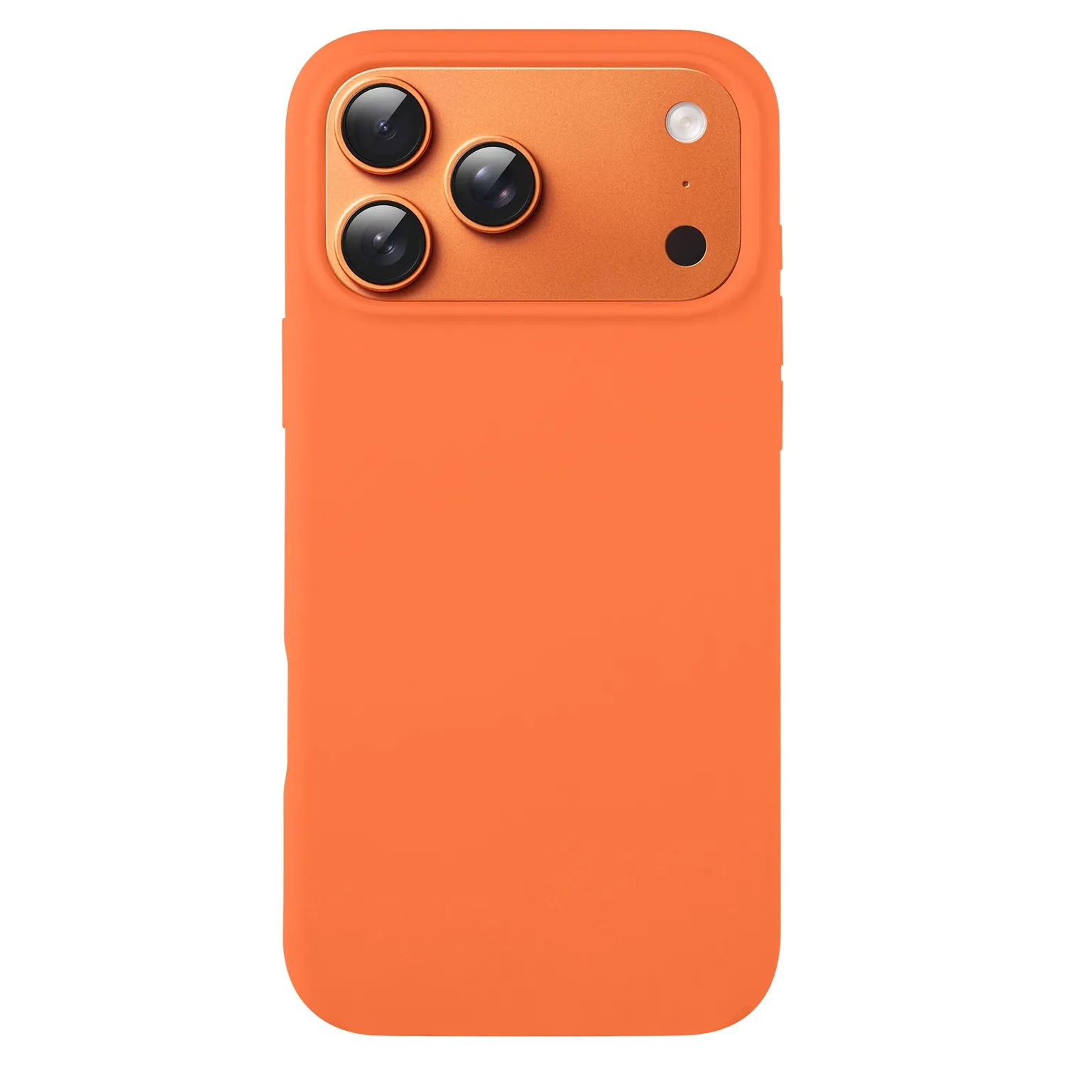 arktis iPhone 17 Pro Silikon Case Mikrofaser