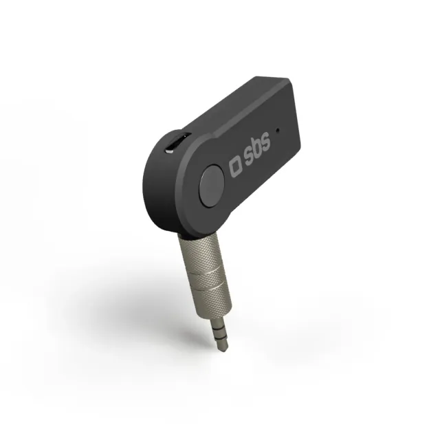 SBS Bluetooth Audio Receiver kabellos 10m