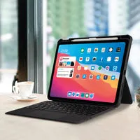 SBS iPad Tastatur Hülle 11 Zoll Air Pro Touchpad