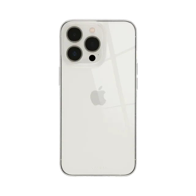 Artwizz NoCase iPhone 13 Pro Hülle transparent dünn