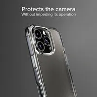 SBS D3O iPhone 16 Pro Schutz-Set stoßfest 3-teilig