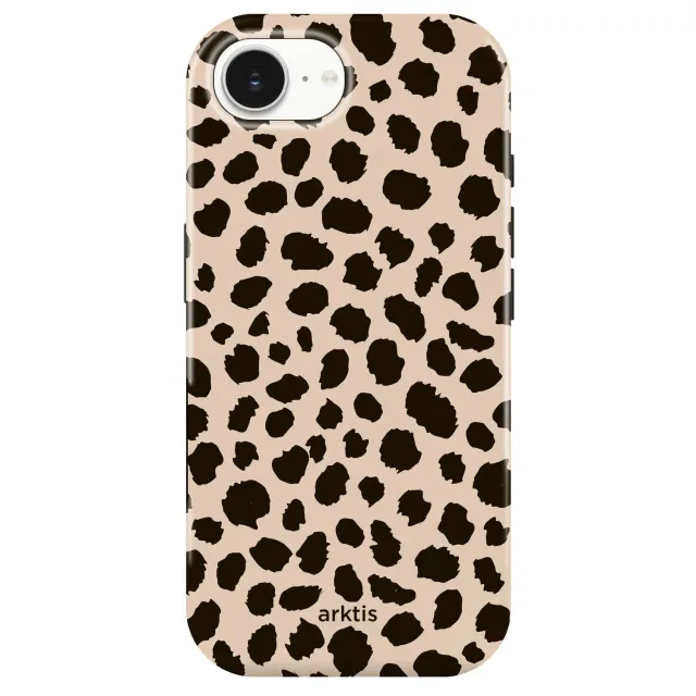 arktis iPhone 17e Hülle Cheetah MagSafe