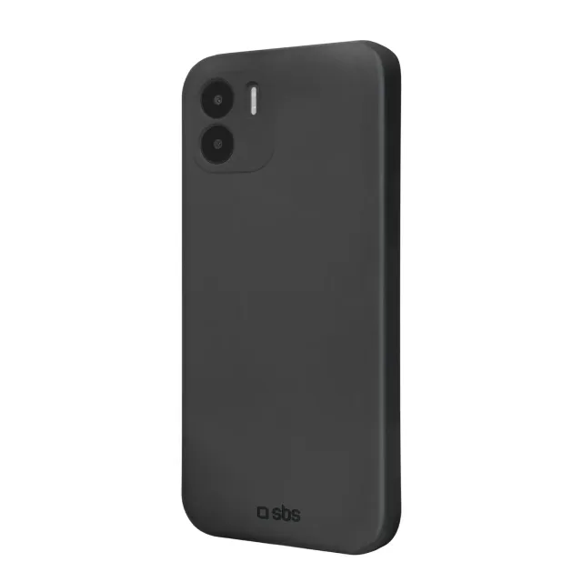 SBS Instinct Xiaomi Redmi A1 A2 Hülle schwarz stoßfest