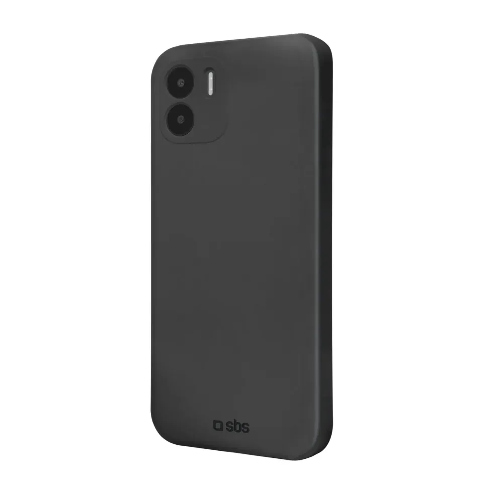 SBS Instinct Xiaomi Redmi A1 A2 Hülle schwarz stoßfest