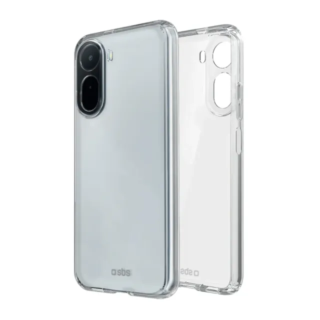 SBS Skinny Xiaomi A7 Pro Hülle Transparent dünn