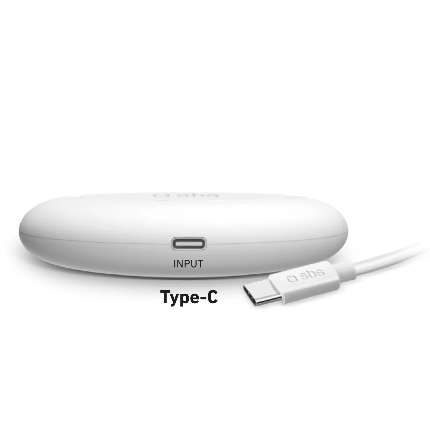 SBS Tischständer Wireless Charger MagSafe faltbar 10W