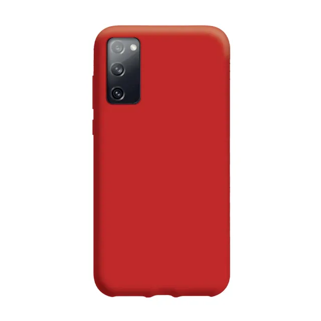 SBS Vanity Stars S20 FE Hülle Rot weich