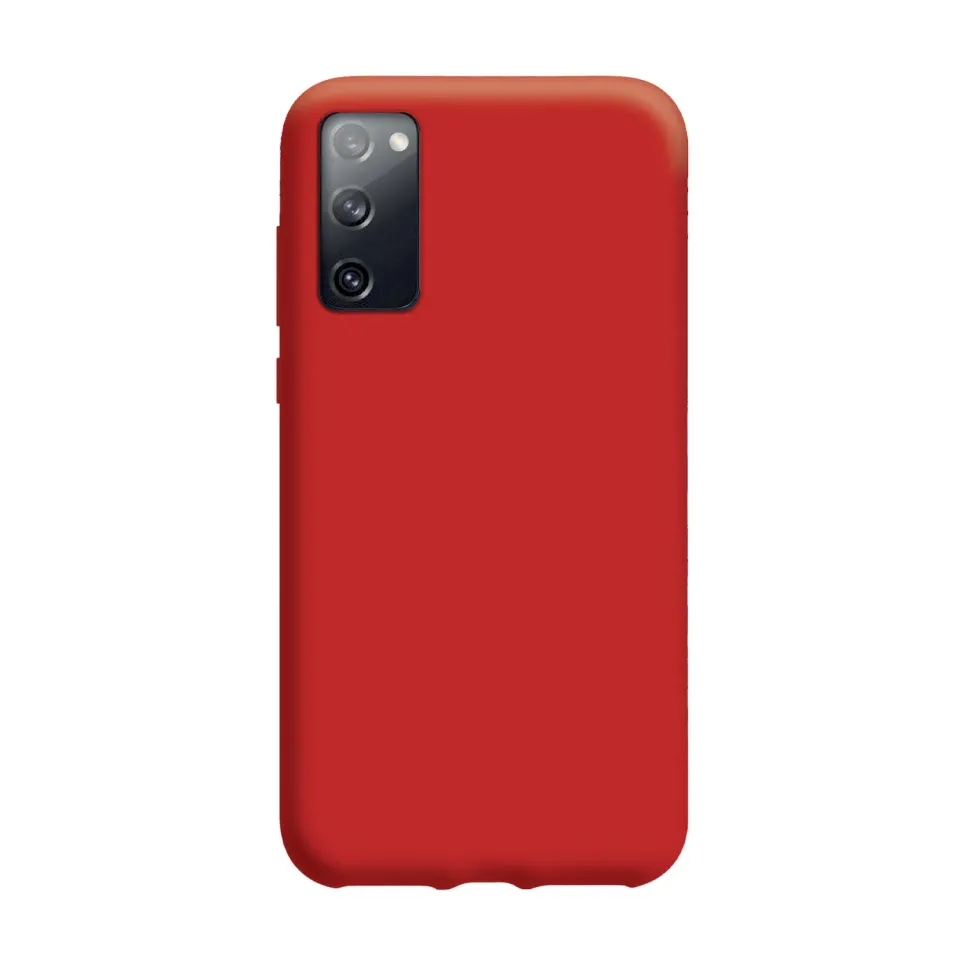 SBS Vanity Stars S20 FE Hülle Rot weich