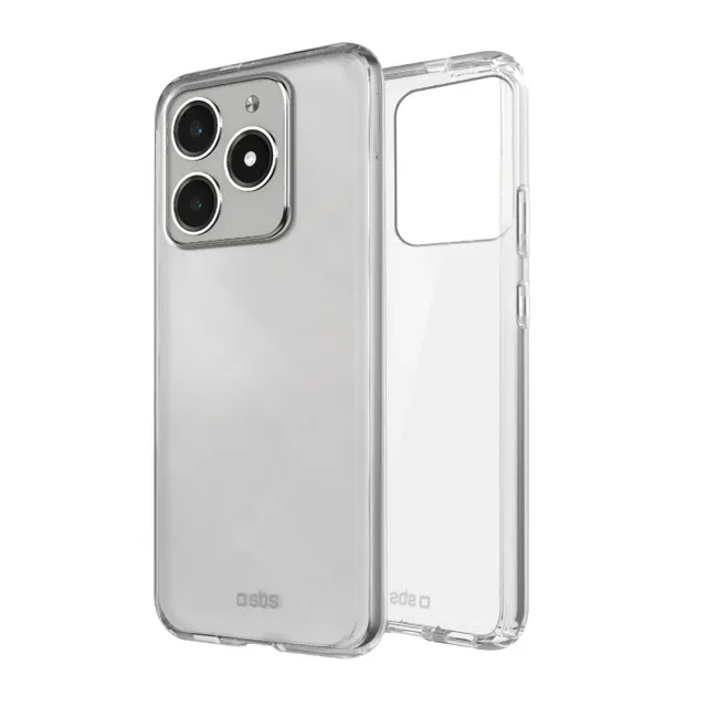 SBS Skinny Handyhülle für Realme C61 C63 transparent