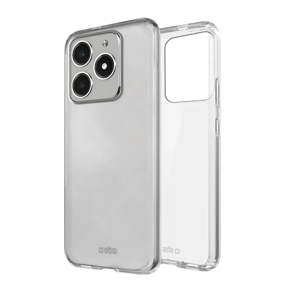 SBS Skinny Handyhülle für Realme C61 C63 transparent