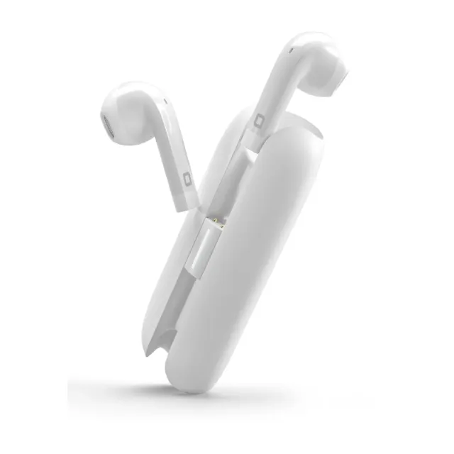 SBS Nu Blade TWS Kopfhörer mit Lade-Case Bluetooth
