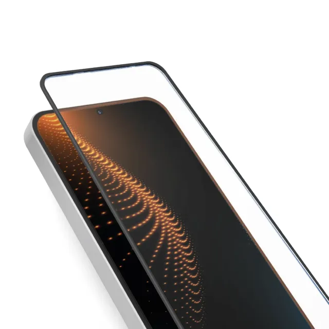 SBS D3O Displayschutz Galaxy A35/A55 transparent stoßfest