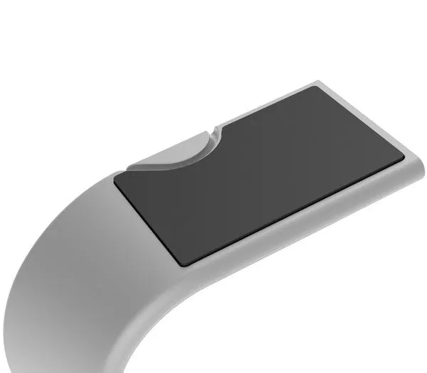 arktisband Ständer Apple Watch Aluminium Ladestation