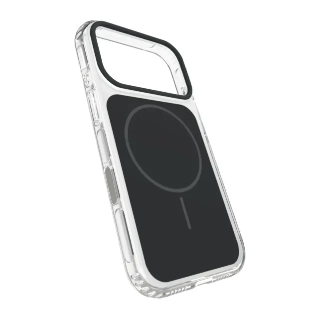 SBS Block iPhone 17 Pro Max Hülle MagSafe schwarz stoßfest