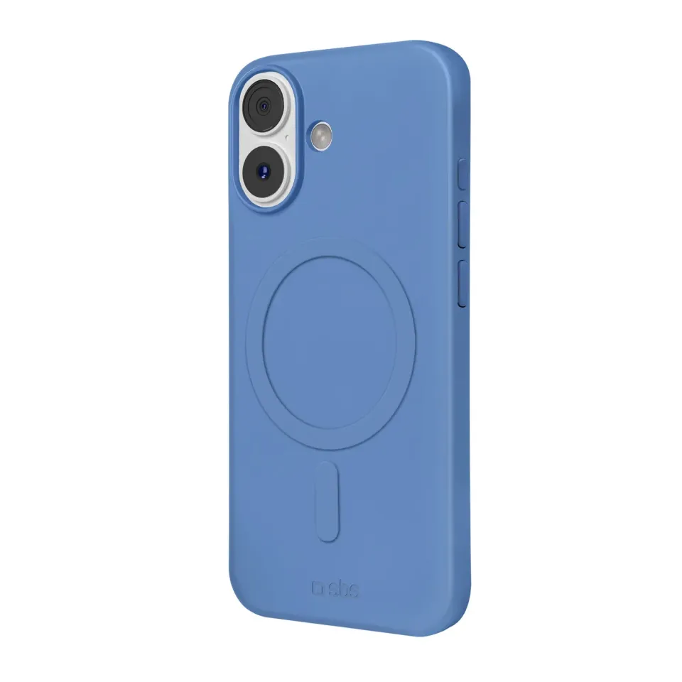 SBS Instinct Mag iPhone 17 Hülle MagSafe TPU weich