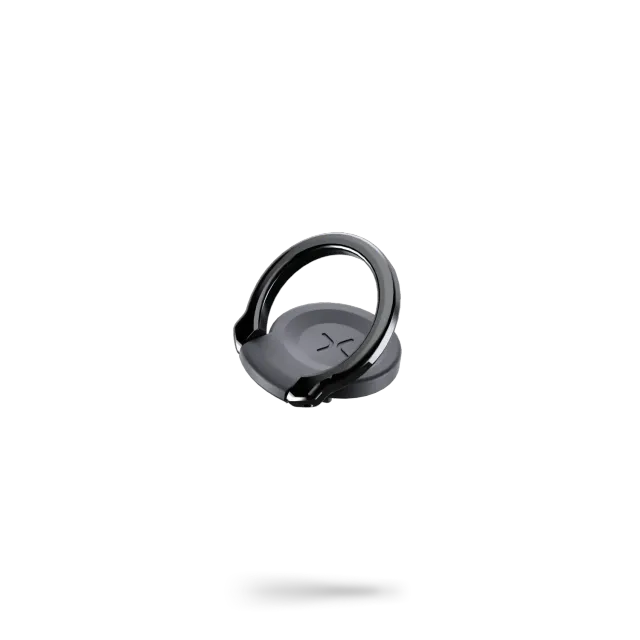 SP Connect Ring Mount Handy Fingerhalter schwarz