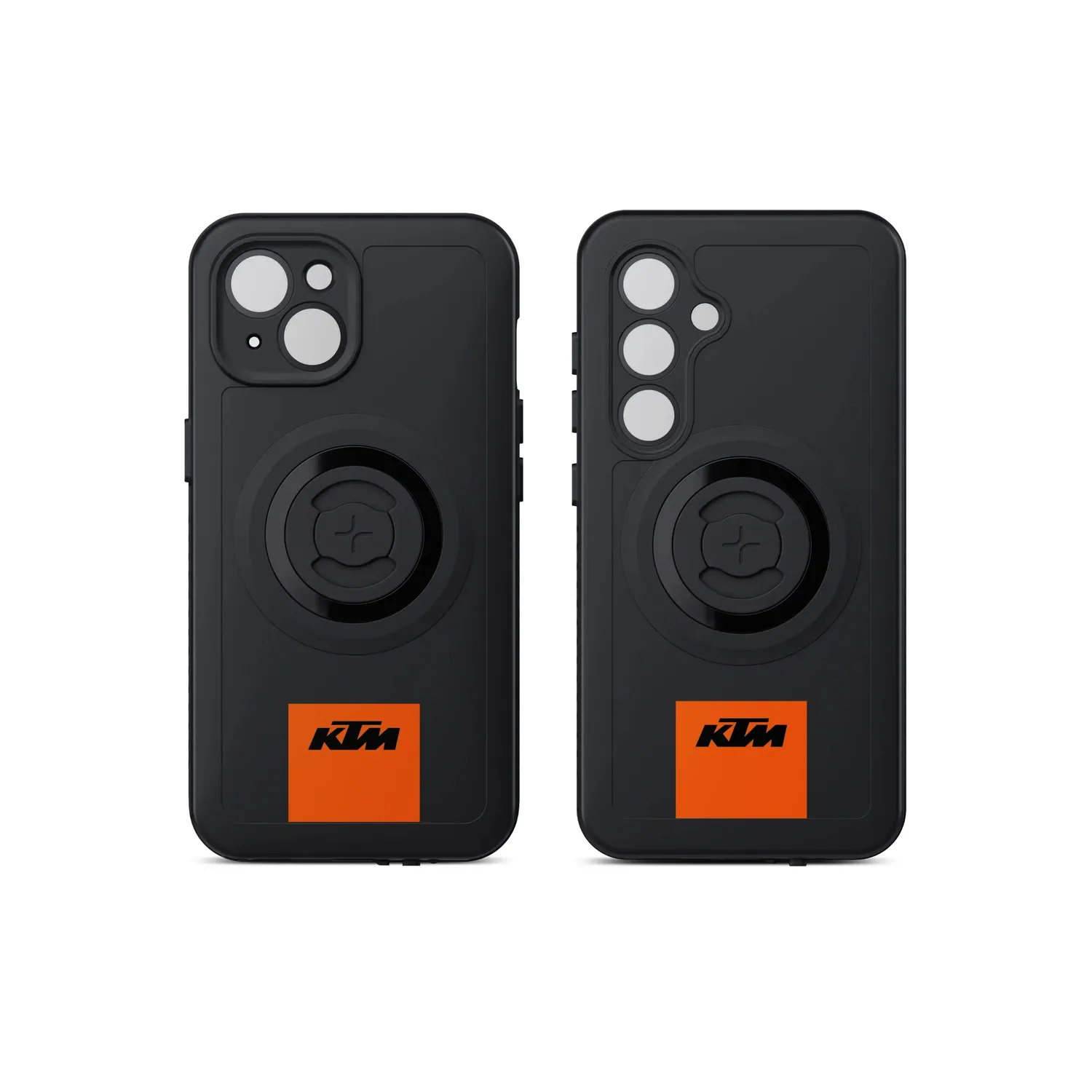 SP Connect KTM Podium Handyhülle Orange Mount
